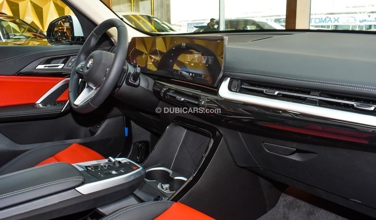 BMW X1 BMW X1 S- DRIVE 20Li | 1.5L 4CYL | 2024