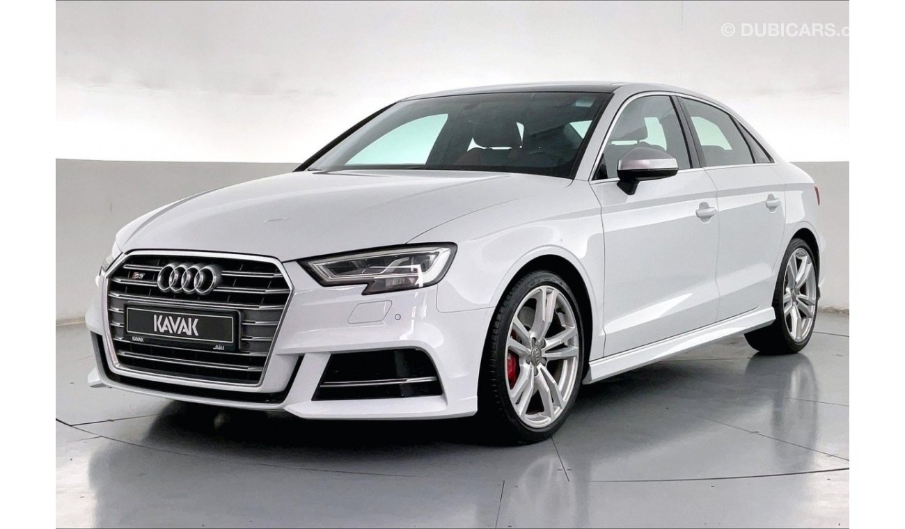 Audi S3 quattro | 1 year free warranty | 0 down payment | 7 day return policy