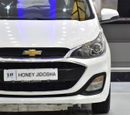 شيفروليه سبارك EXCELLENT DEAL for our Chevrolet Spark ( 2019 Model ) in White Color GCC Specs
