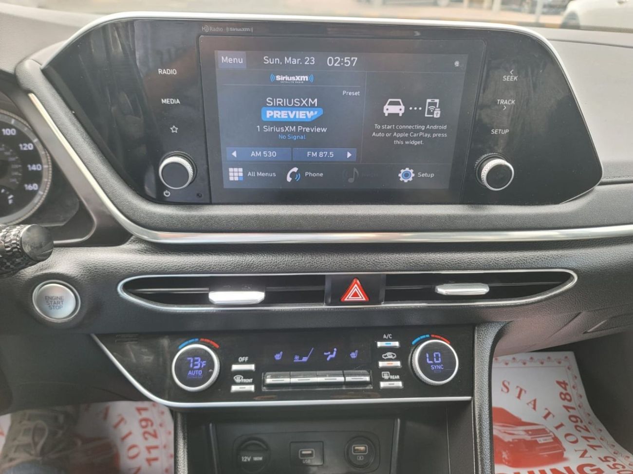 Hyundai Sonata GL 2.5L