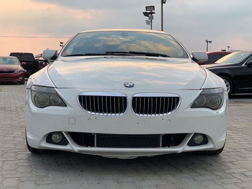 BMW 645