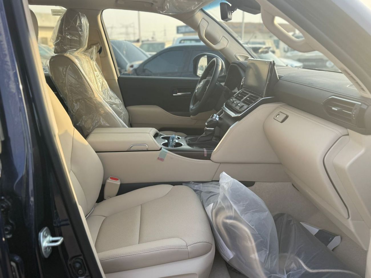 Toyota Land Cruiser Toyota land cruiser 3.5l 2024