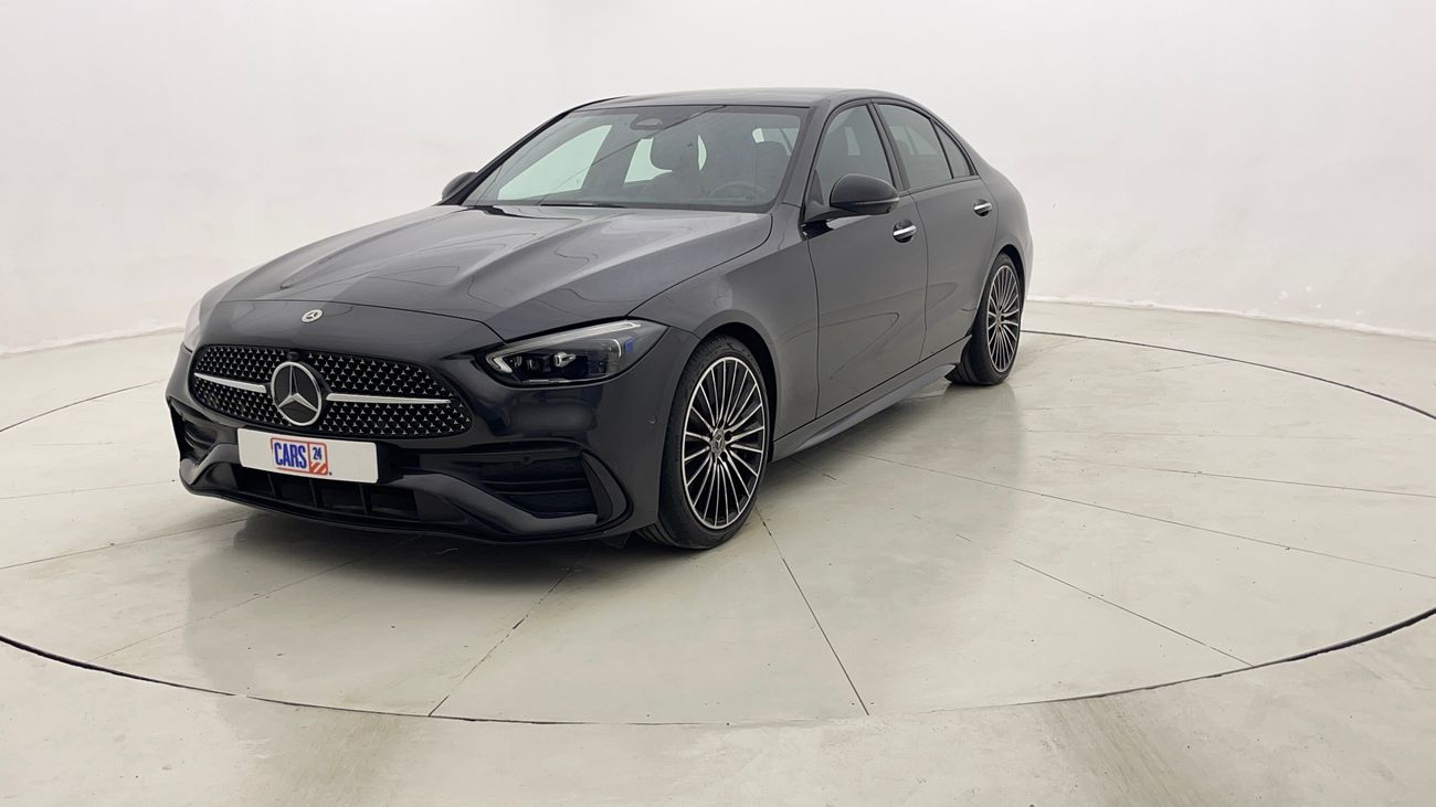 مرسيدس بنز C 200 AMG PREMIUM 2 | بدون دفعة مقدمة | اختبار القيادة في المنزل