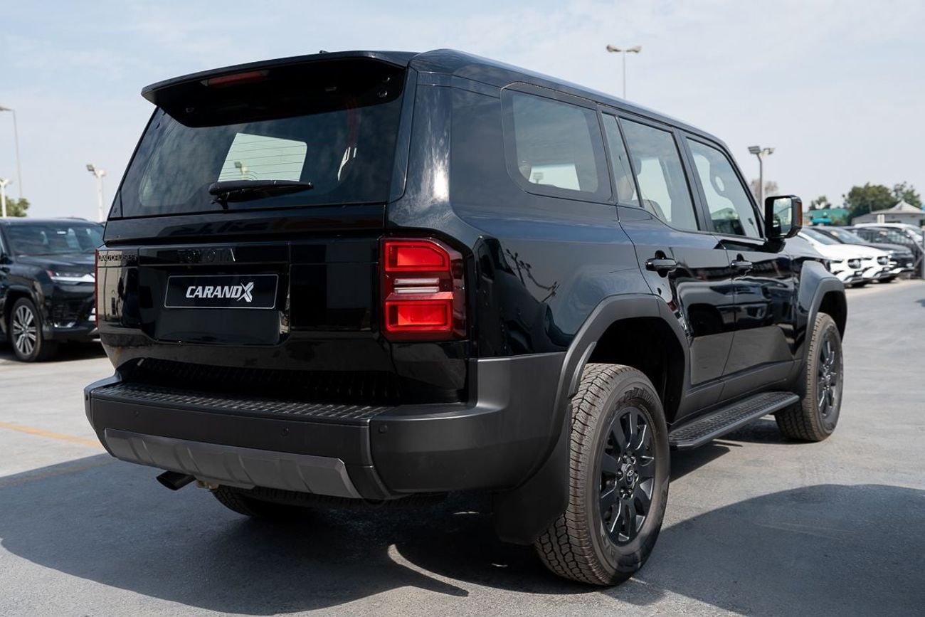 Toyota Prado Land Cruiser Prado VX 7 seater Twin Turbo Diesel 2.8L Automatic