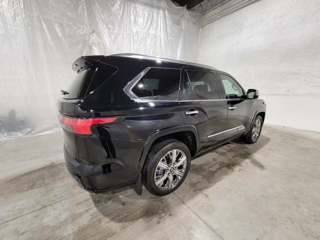 Toyota Sequoia HYBRID