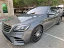 Mercedes-Benz S 350 Mercedes-Benz S350d 2016 full option