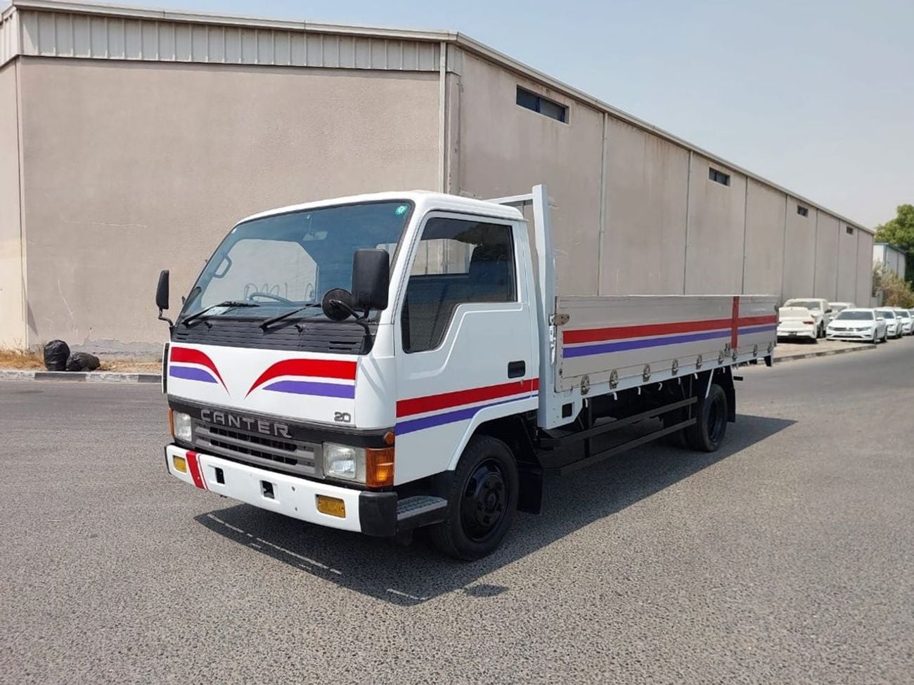 Mitsubishi Canter