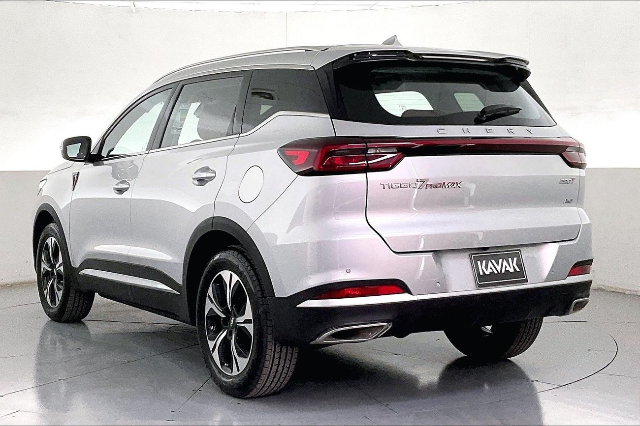 Chery Tiggo 7 Pro Max Premium | 1 year free warranty | 0 Down Payment