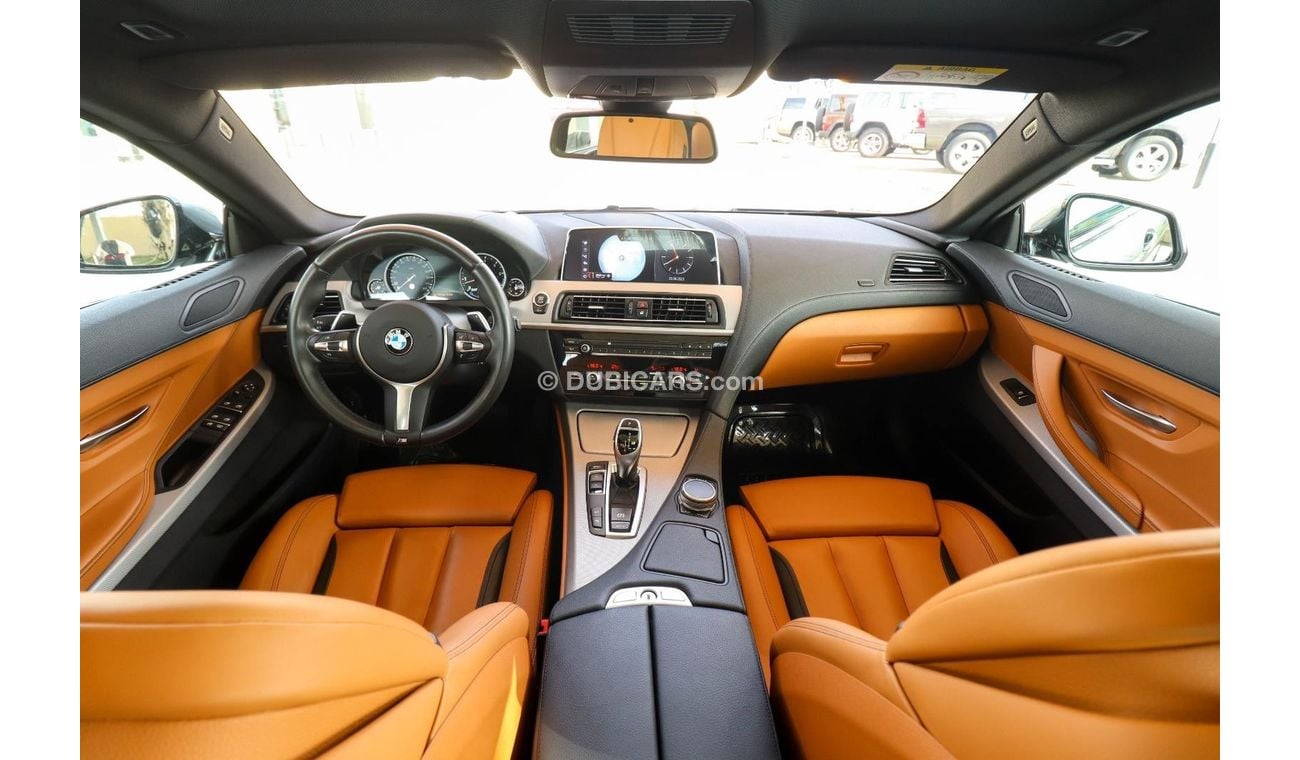 BMW 640i F06