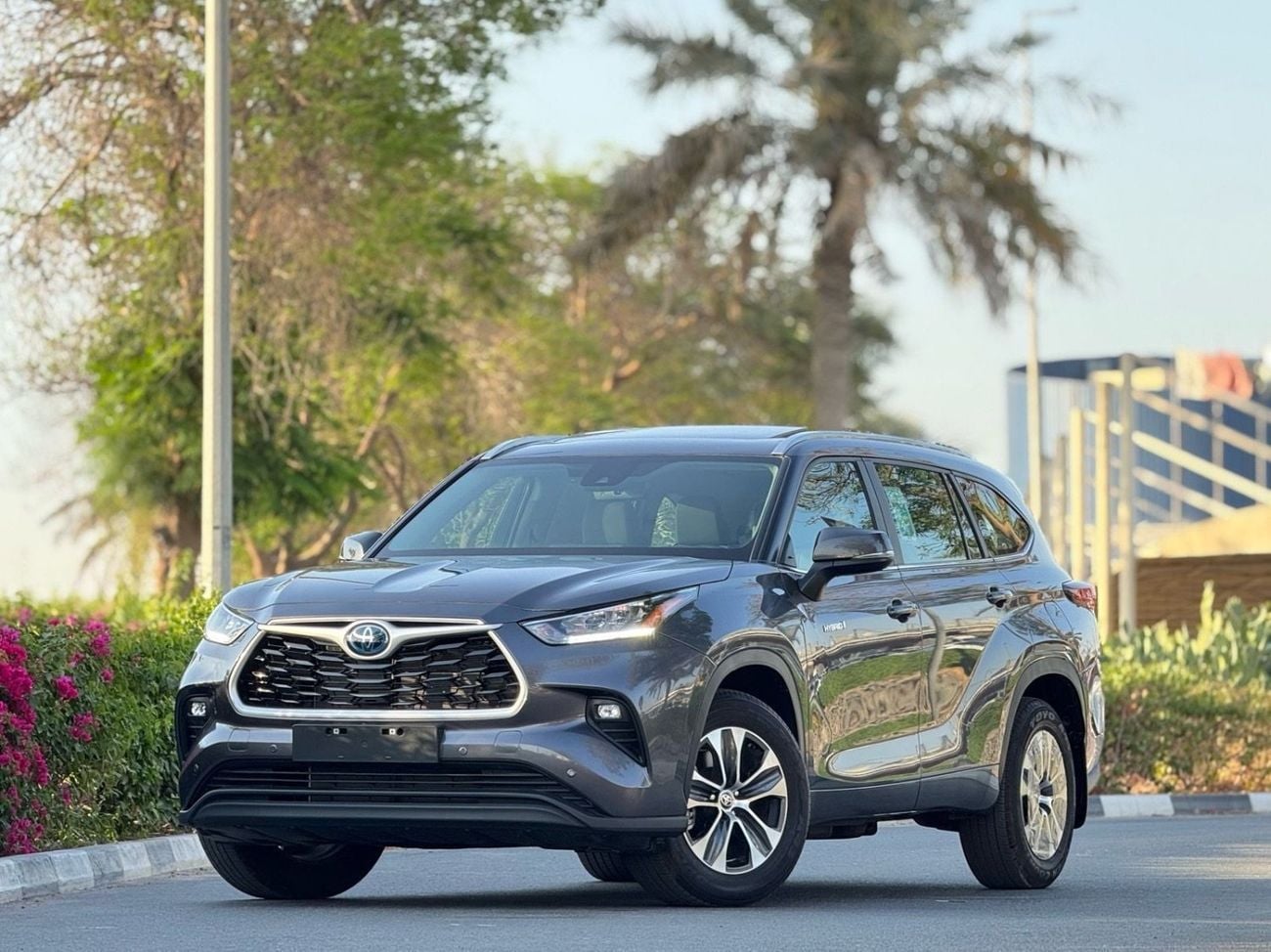 Toyota Highlander 