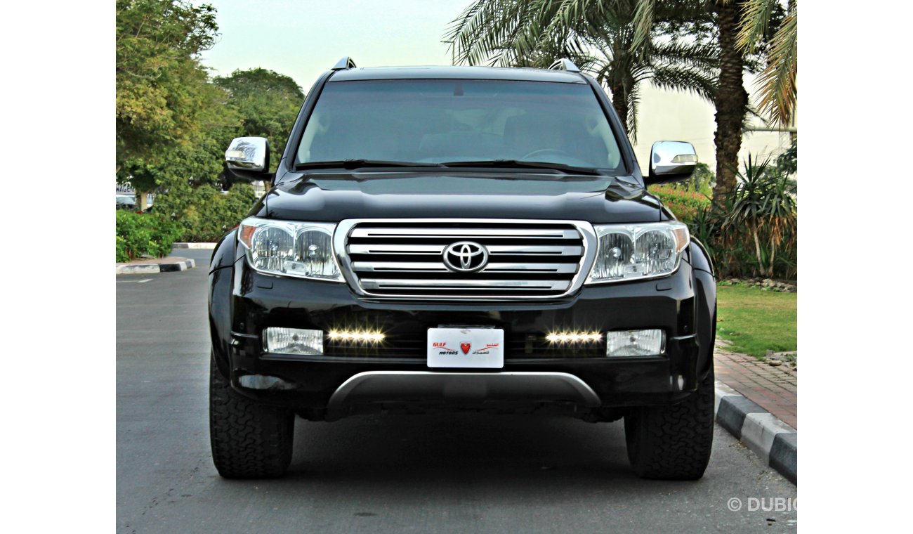 Toyota Land Cruiser 5.7 VXRi V8 xtreme - excellent condition