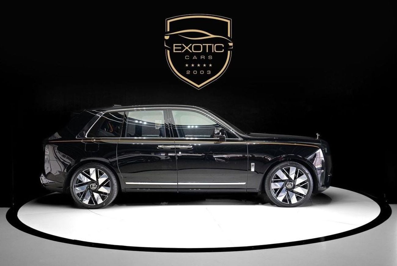 Rolls-Royce Cullinan