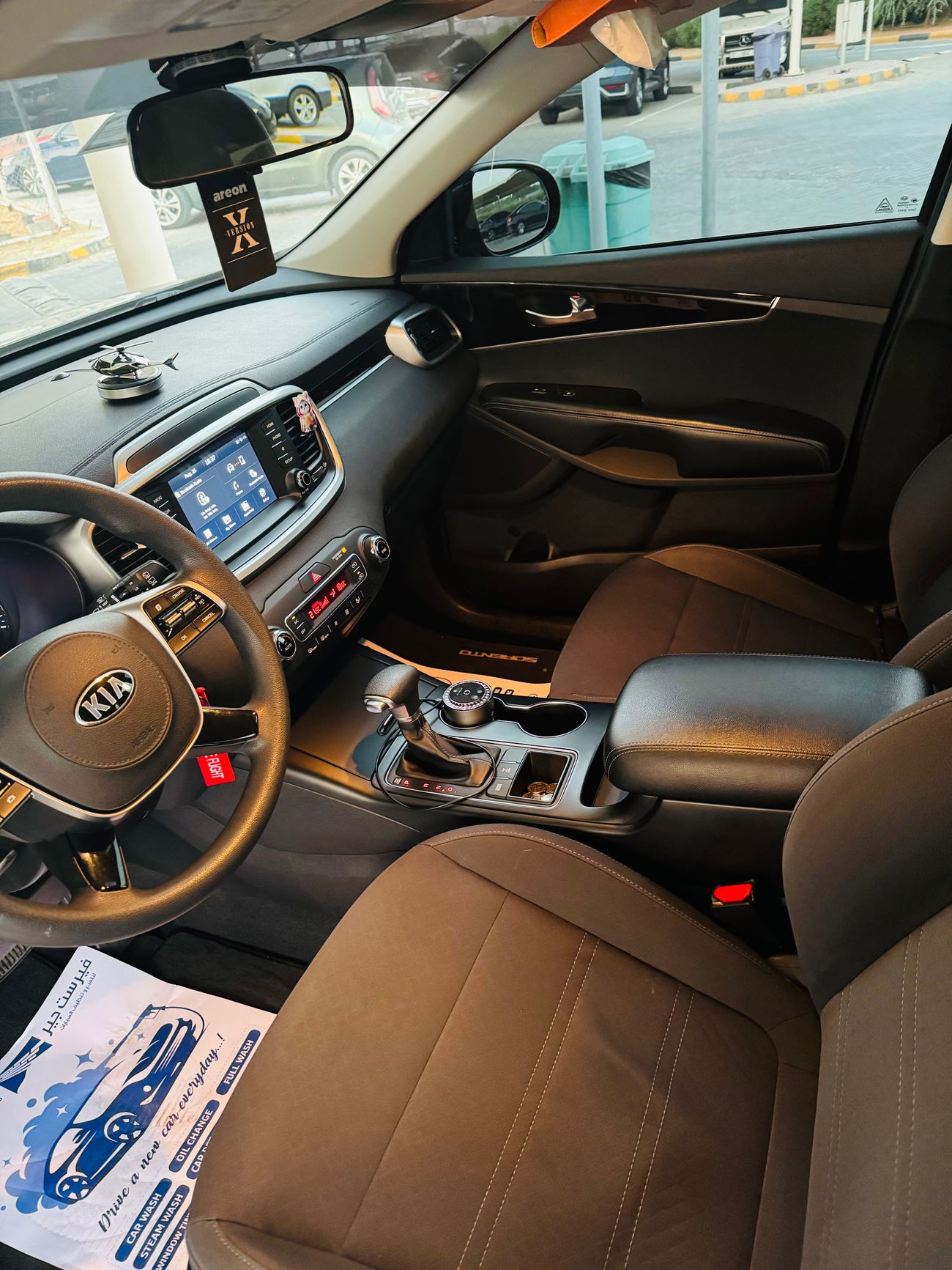 Kia Sorento EX 3.3L V6