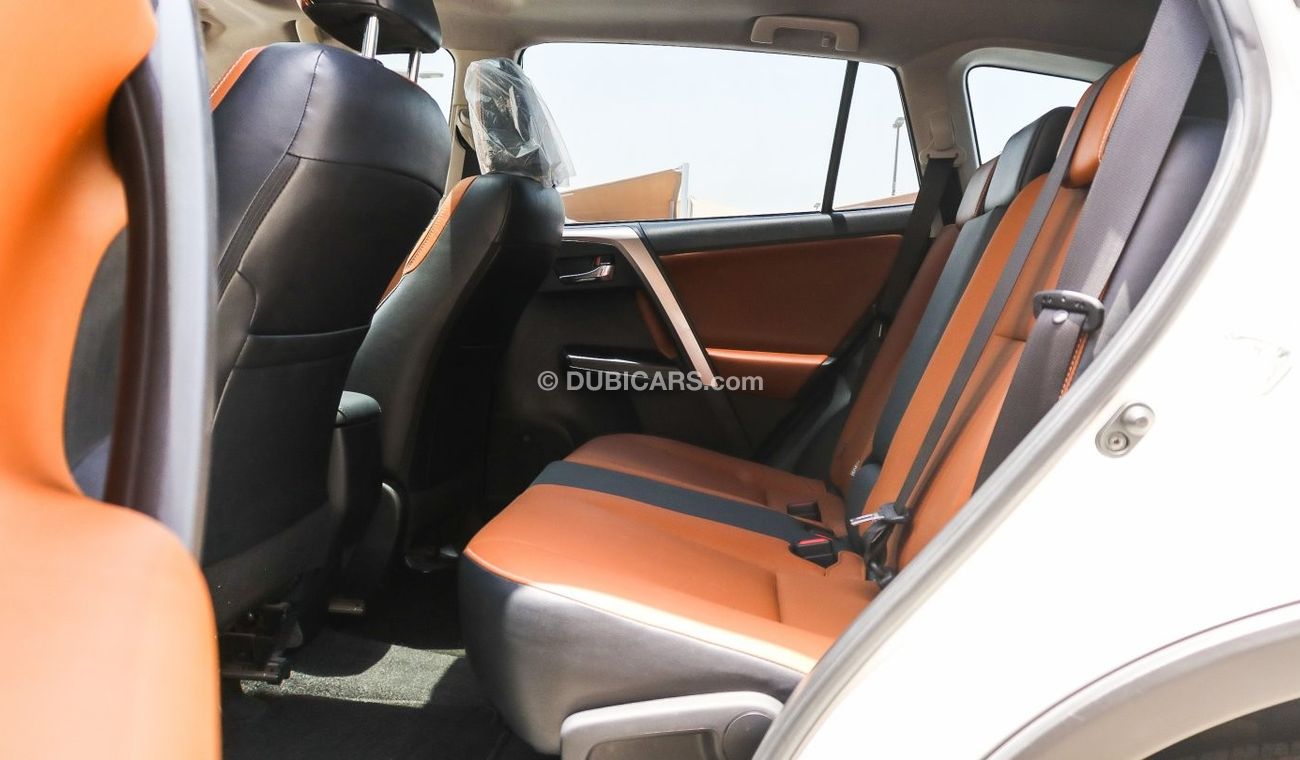 تويوتا راف ٤ VXR