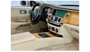 Rolls-Royce Wraith Std 2015 Rolls Royce Wraith, Service History, Low Kms, Excellent Condition, GCC