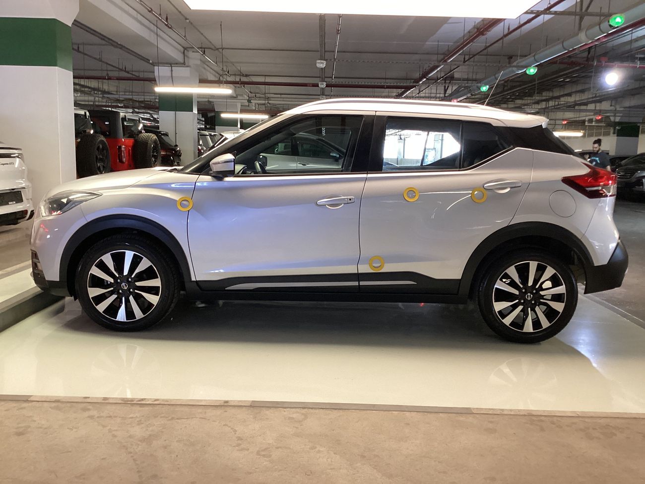 Nissan Kicks SL | Guaranteed Warranty | 0 Down Payment