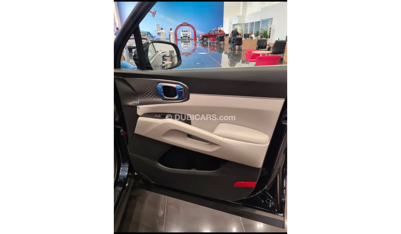 Kia Sorento 2.5’L