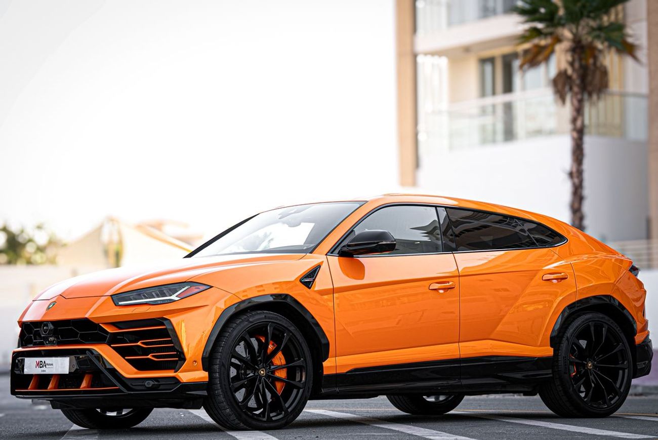 Lamborghini Urus S 4.0T V8