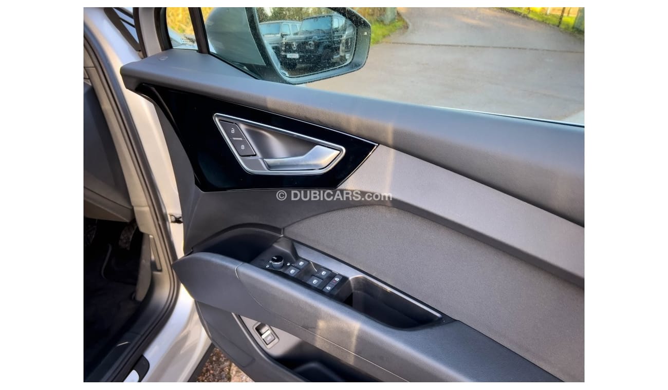 Audi etron Audi Q4 Right Hand Drive