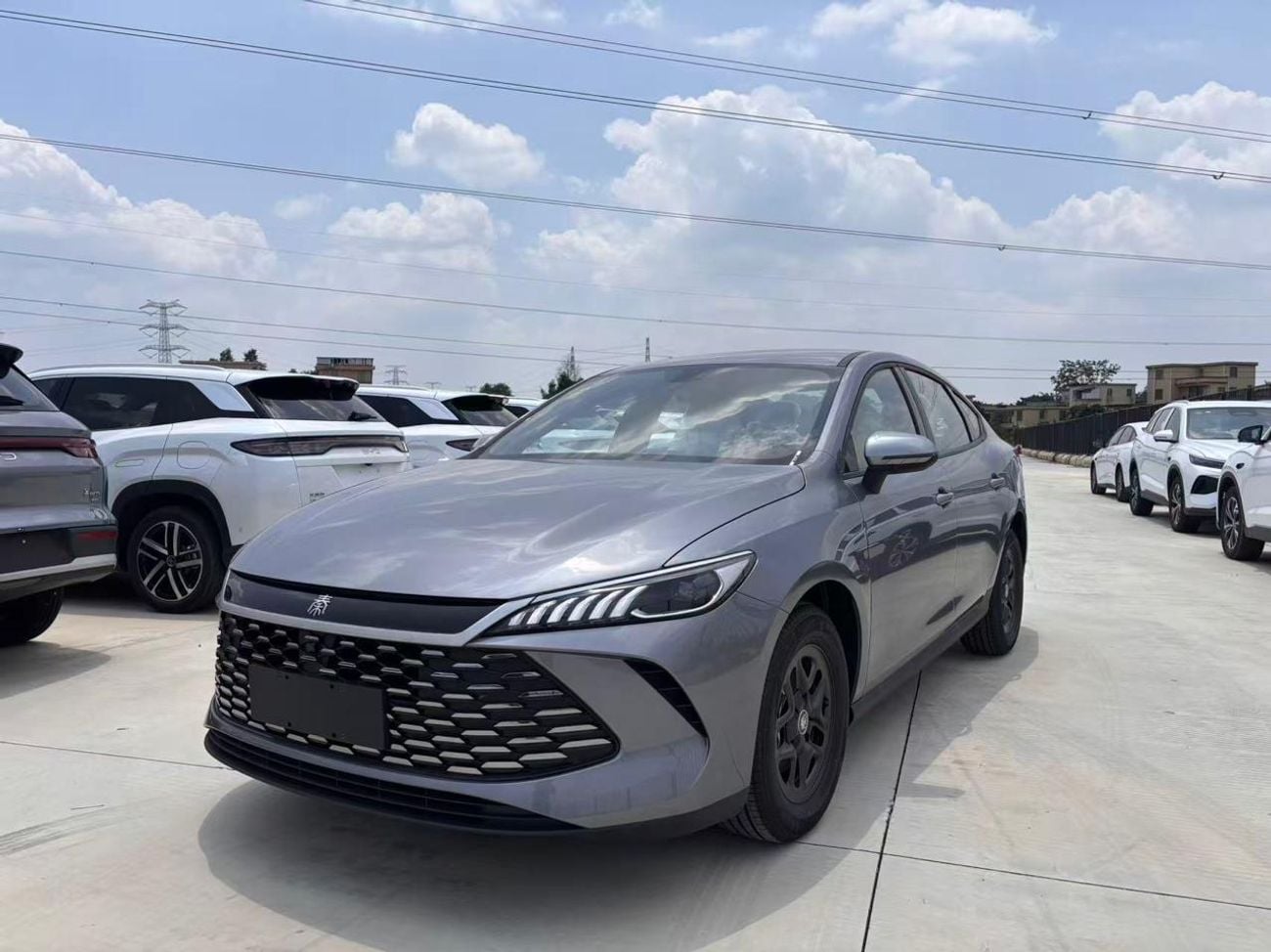 بي واي دي كين بلاس STD DM-I 128KM Active Type | For export