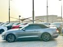 Ford Mustang Ecoboost Convertible | Monthly 1100/- | 0% DP | Blindspot | Fog Lights | # 05686