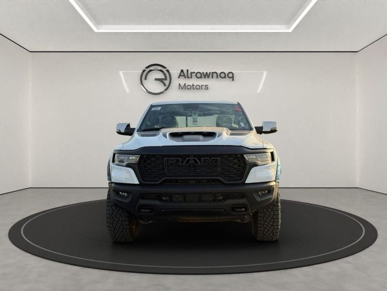 رام 1500 EXPORT PRICE - RHO 3.0L HO TWIN TURBO 2025 (FULL OPTION)