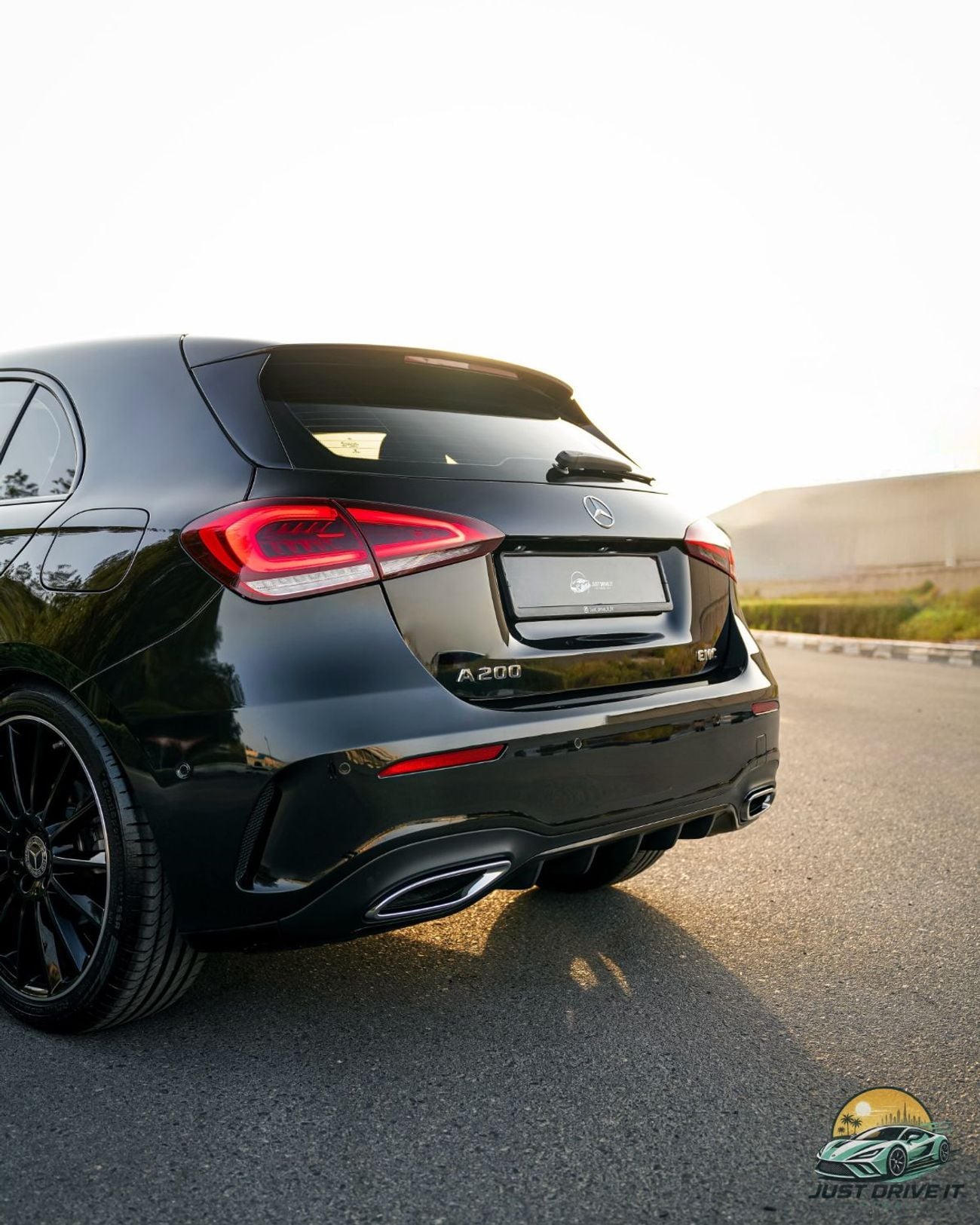Mercedes Benz A200 STD