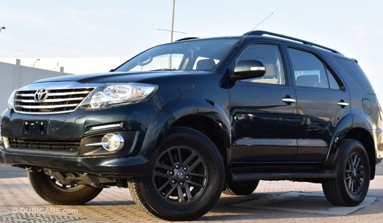 Toyota Fortuner GX.R 4.0 V6