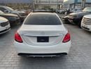 Mercedes-Benz C 400 V6.  Warranty