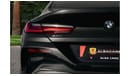 BMW 850 Carbon Core Edition | 6,267 P.M  | 0% Downpayment | Agency warranty!