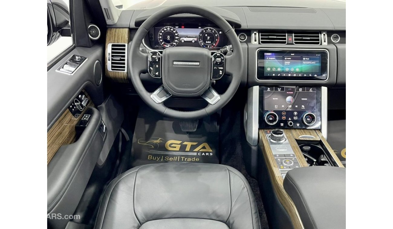Land Rover Range Rover 2019 Range Rover Vogue HSE, 07/2024 Agency Warranty + Service Contract, GCC