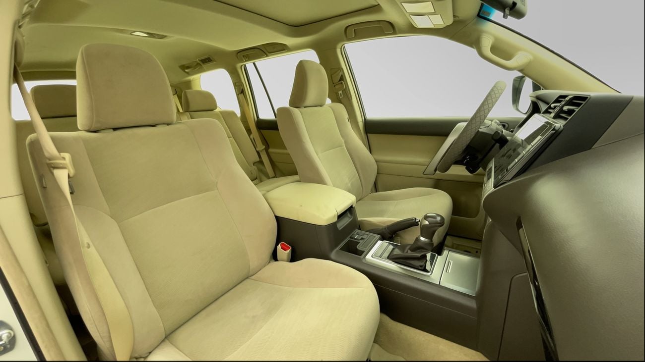 تويوتا برادو GXR 4 | بدون دفعة مقدمة | اختبار القيادة في المنزل