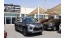 Mitsubishi Montero GLX ACCIDENTS FREE - ORIGINAL PAINT - GCC - PERFECT CONDITION INSIDE OUT - FULL OPTION