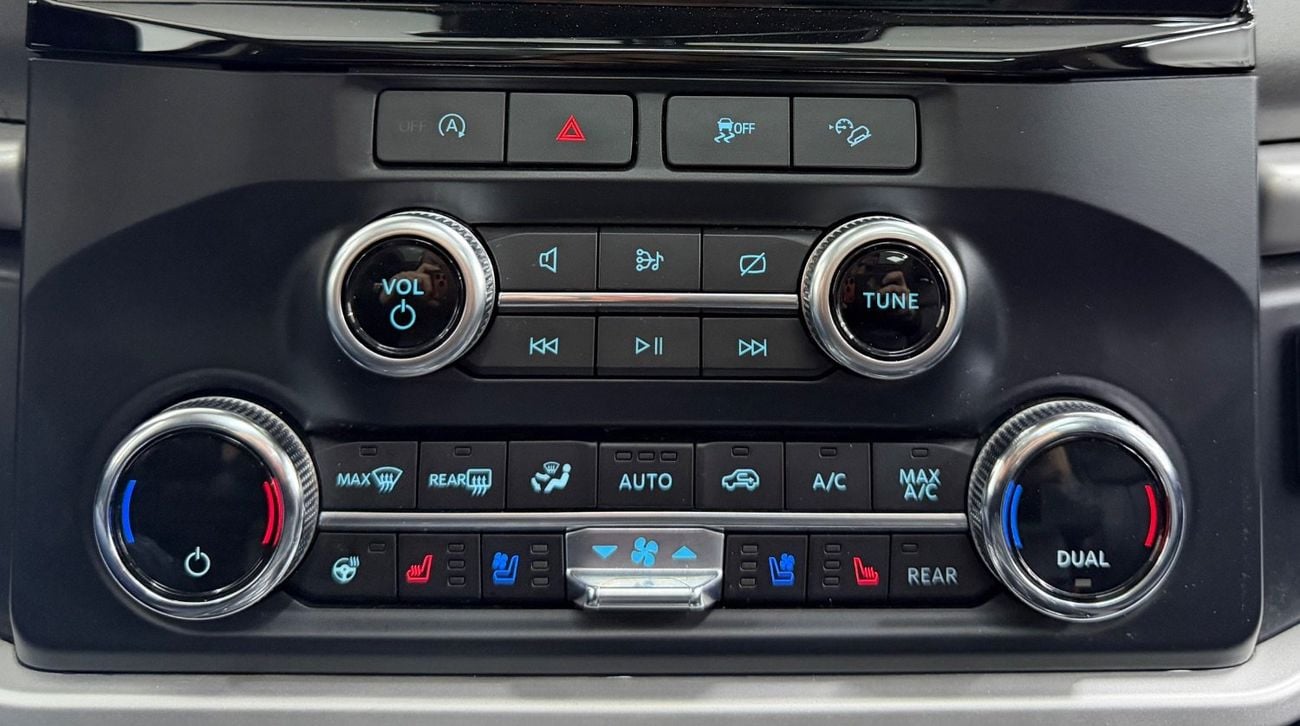 فورد إكسبيديشن XLT-EL 3.5L 4WD