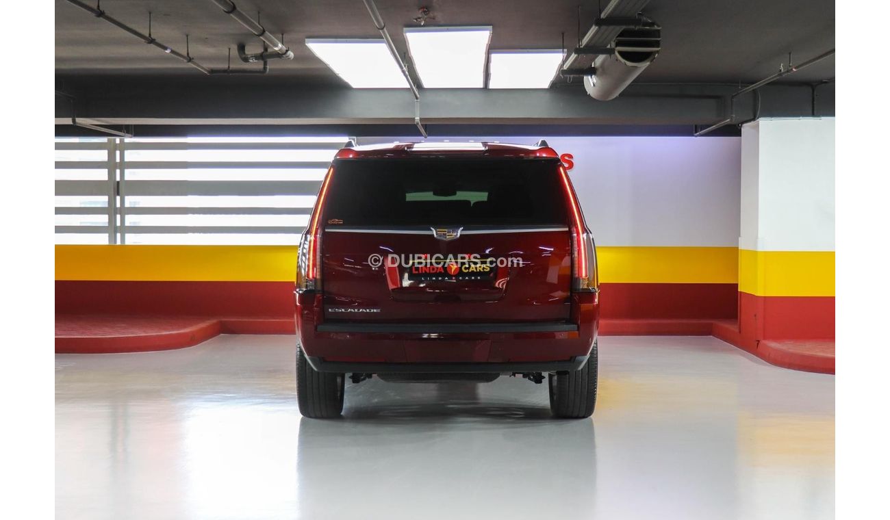 Cadillac Escalade K2XL