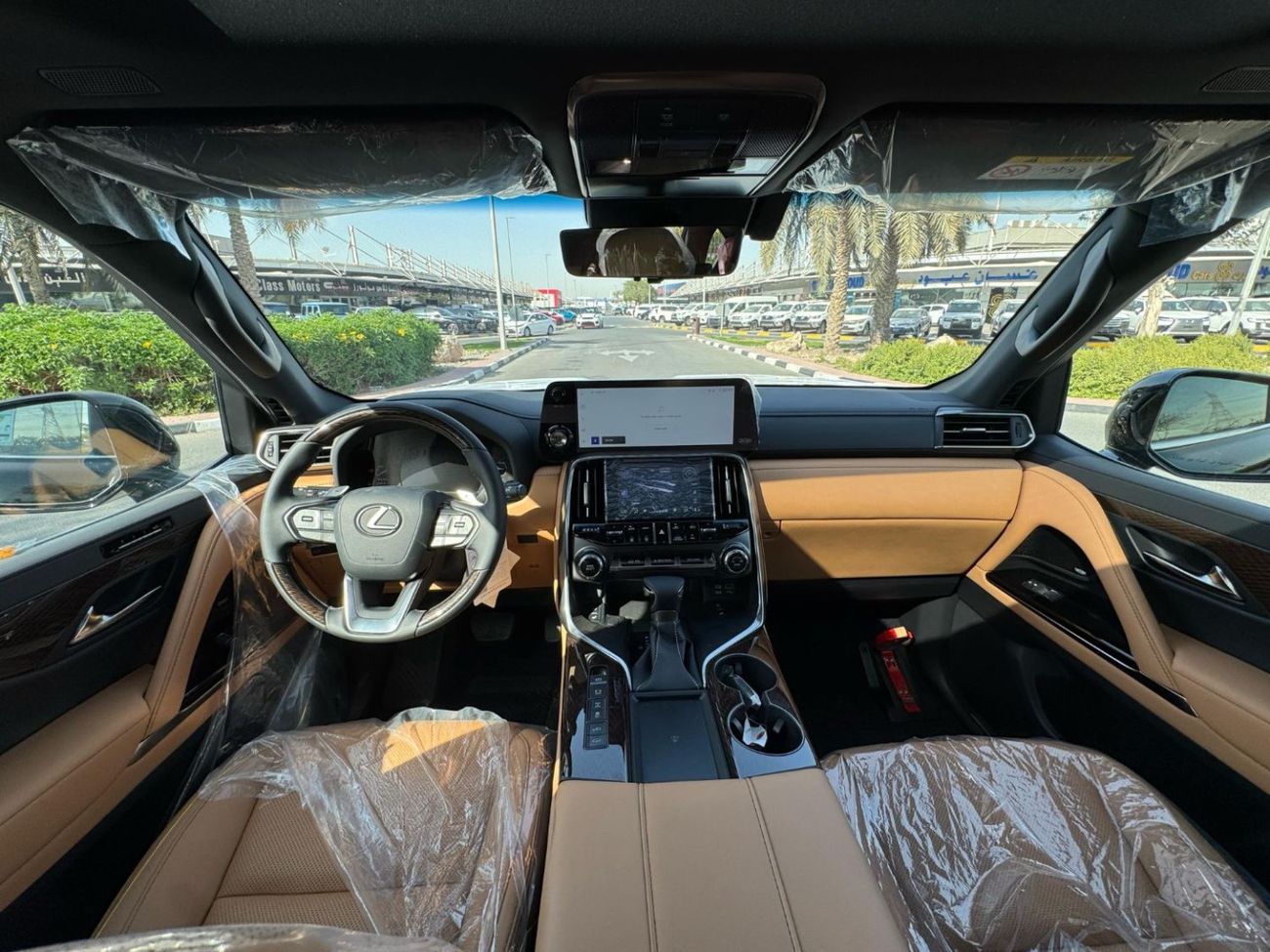 Lexus LX 600 Signature 3.5L GCC SPEC BRAND NEW