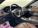 Mercedes-Benz S 560 Std Mercedes benz S560 Model 2018 GCC SPECS, original paint no accident.