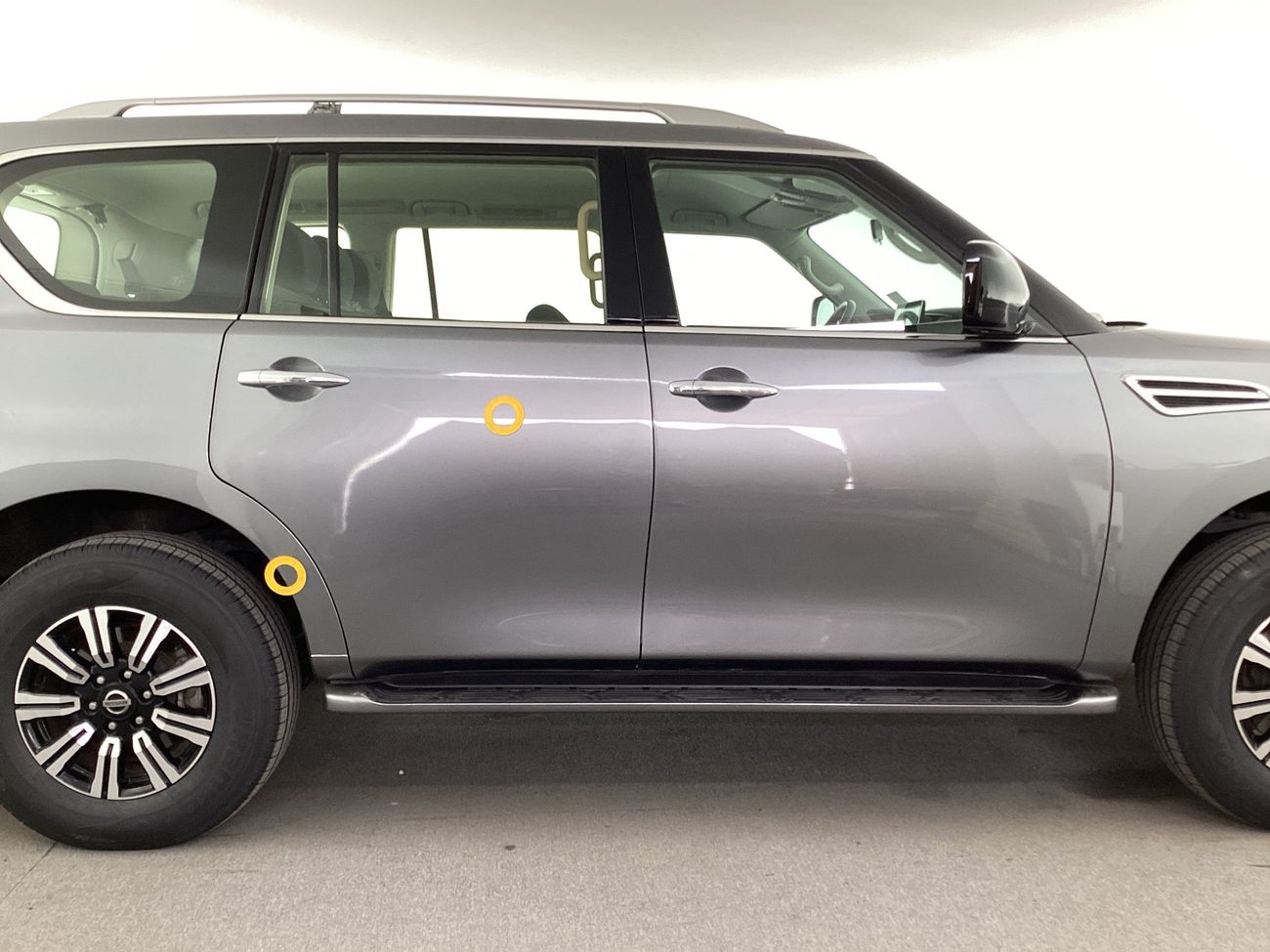 Nissan Patrol XE | Guaranteed Warranty | 0 Down Payment