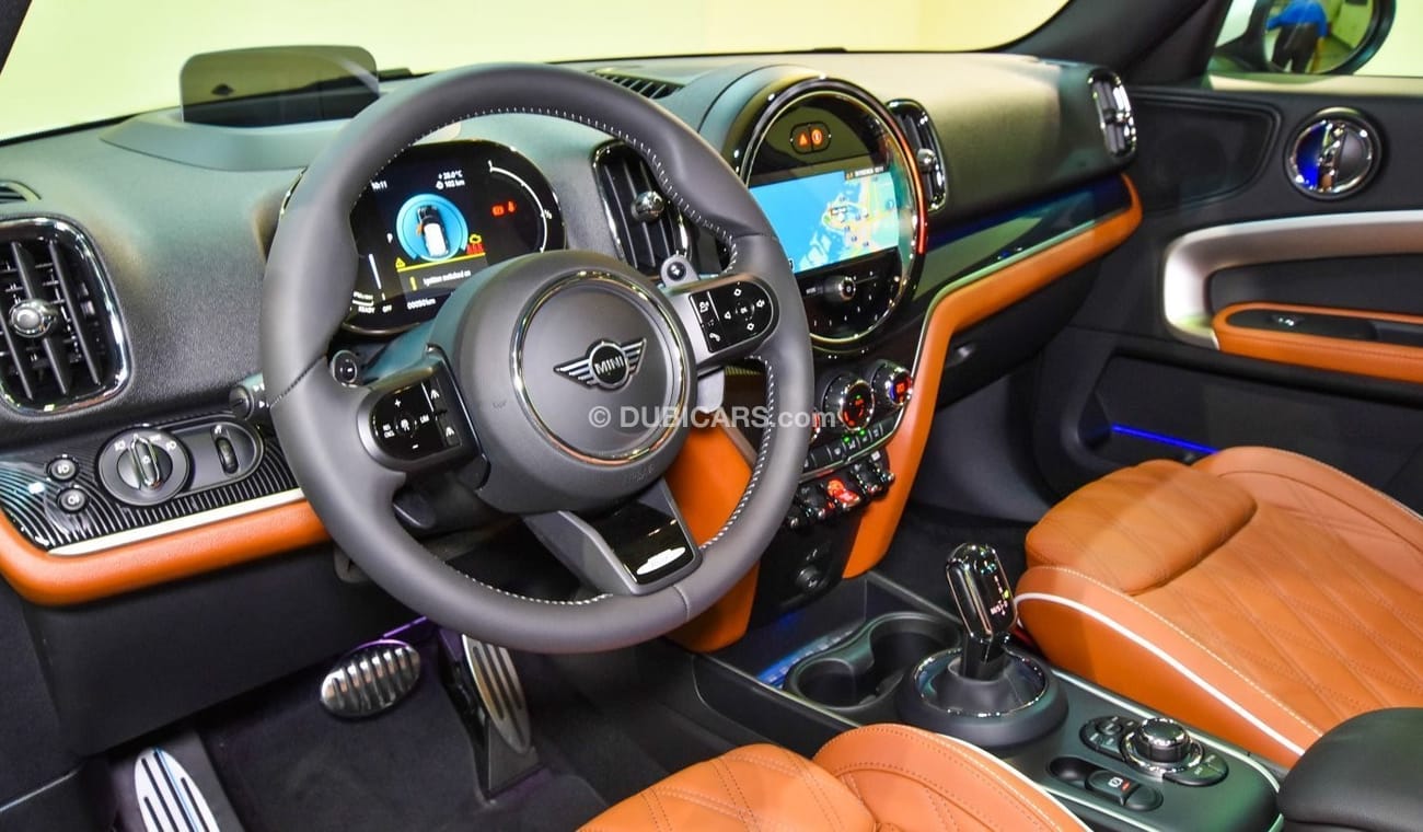 Mini Cooper S Countryman