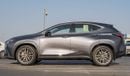 Lexus NX350h 2025 Lexus NX350h 2.5L AT Hybrid (Gray)