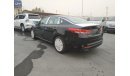 Kia Optima Full Option No Leather Seats