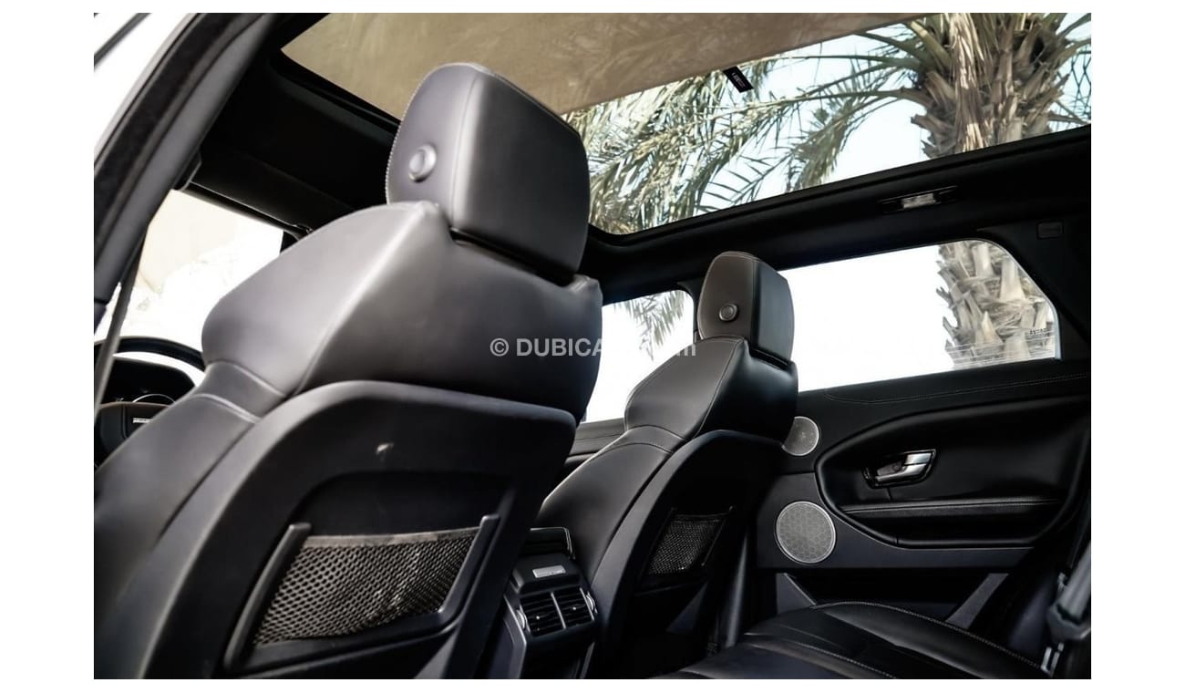 Land Rover Range Rover Evoque Prestige L538