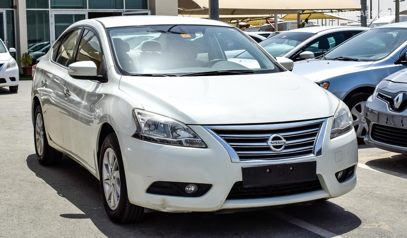 Nissan Sentra we offer : * Car finance services on banks * Extended warranty * Registration / export services