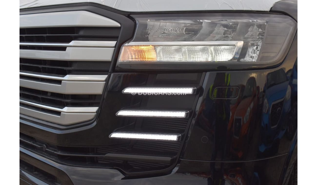 Toyota Land Cruiser 2022 MODEL; TOYOTA LAND CRUISER GXR 3.3L