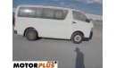 Toyota Hiace 2.5lt Diesel Std Roof RHD Export Only