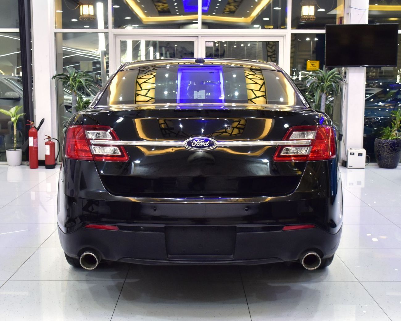 Ford Taurus EXCELLENT DEAL for our Ford Taurus ( 2015 Model ) in Black Color American Specs