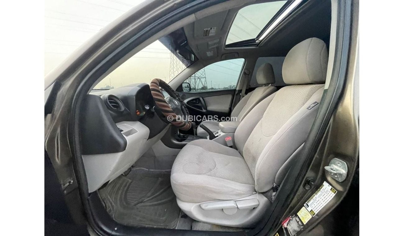 تويوتا راف ٤ 2011 Toyota RAV4 4X4 With Sunroof