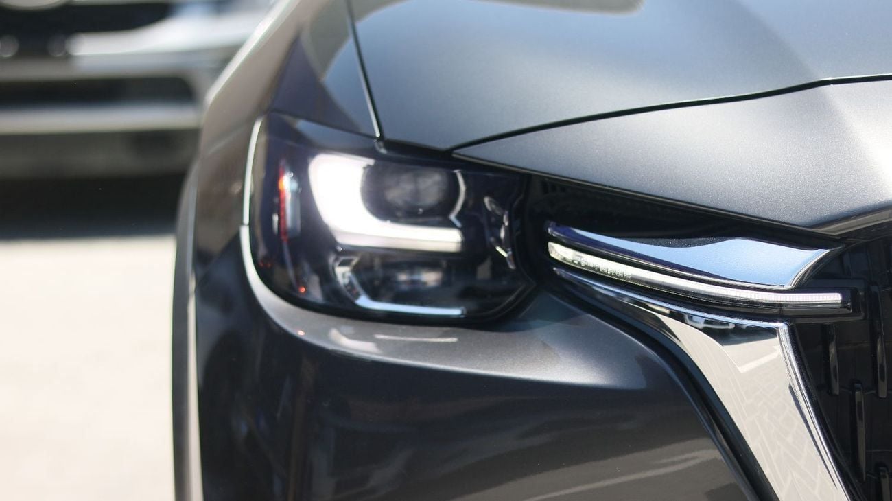 Mazda CX-90 PREMIIUM 3.3 L TURBO  | Agency Warranty | Full Service History | Zero Downpayment Support