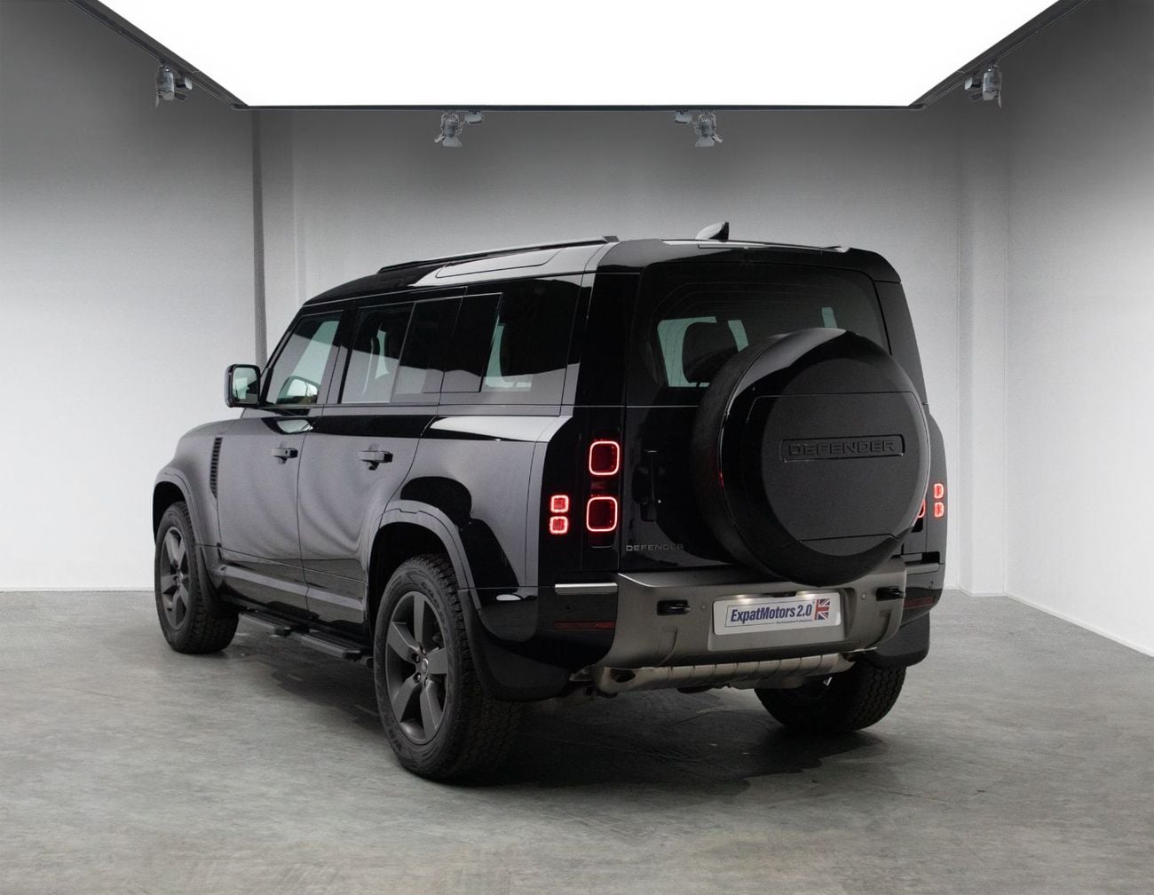 Land Rover Defender 110 X-DYNAMIC HSE P400