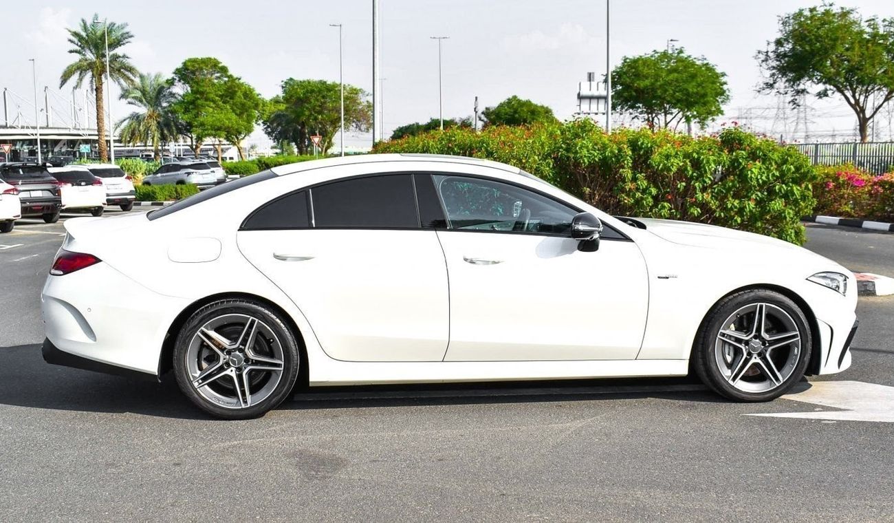 Mercedes-Benz CLS 53 MERCEDES CLS 53 AMG / 2023 / Germany
